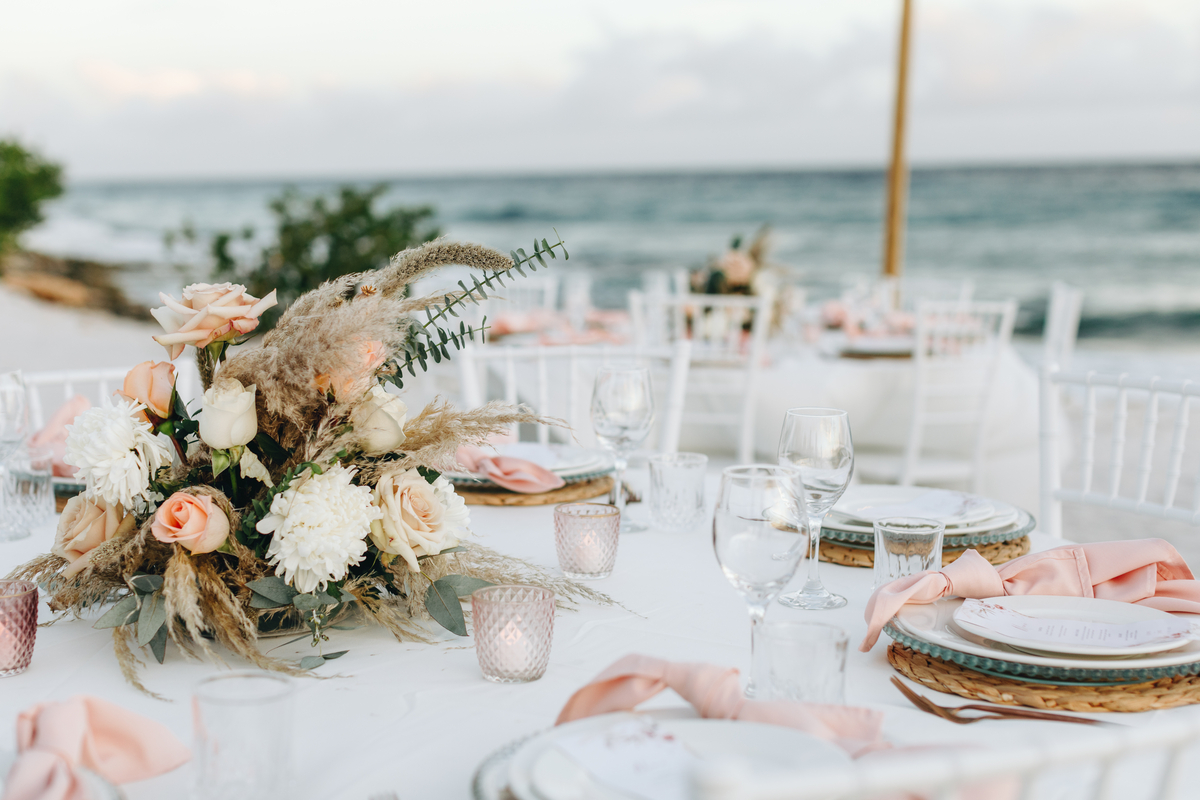 Sandals Jamaica Wedding