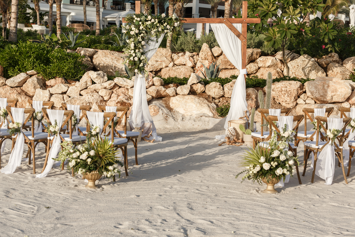 Sandals Curacao Wedding Venues