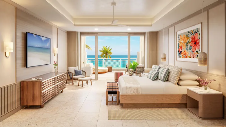 Sandals Caribbean Cay Resort Jamaica